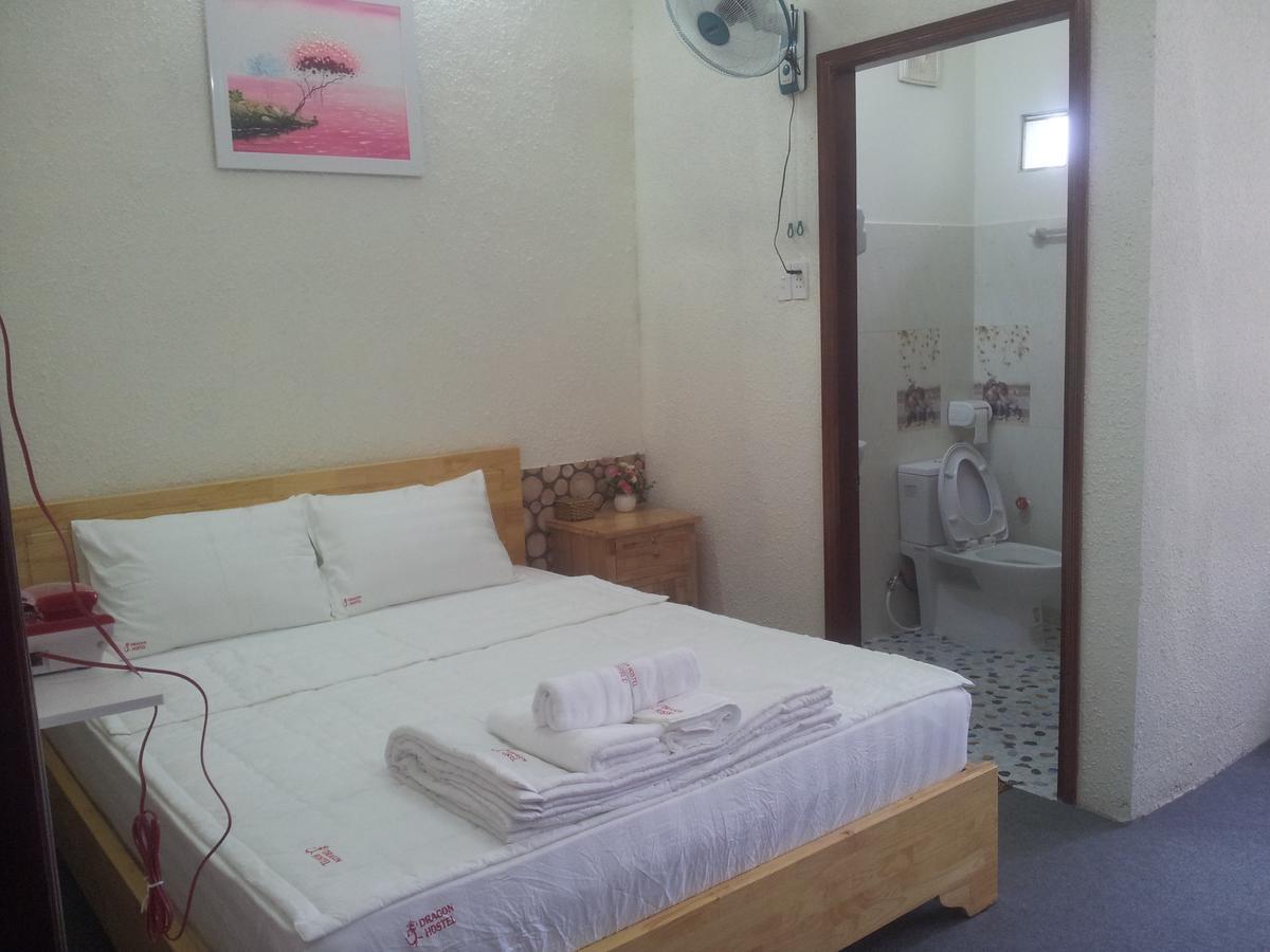 Dragon Hostel Вунгтау Экстерьер фото